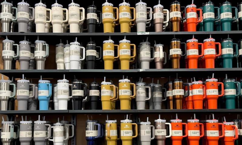 Stanley Owners, Check Your Cups: 2.6 Million Are Being Recalled