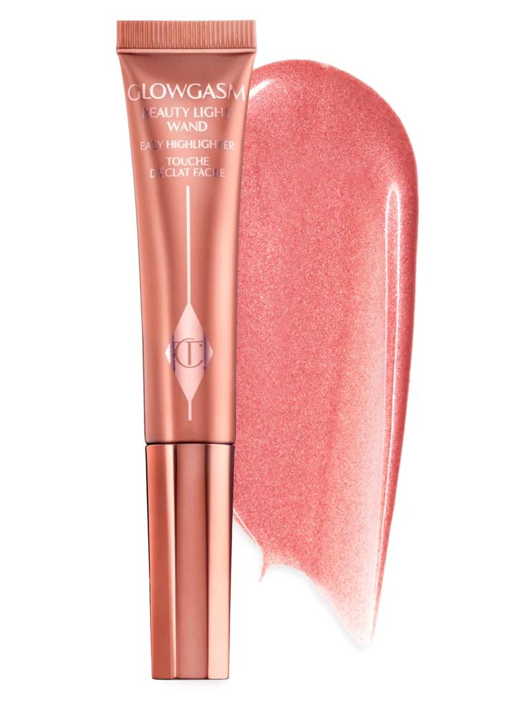 charlotte tilbury pinkgasm blush wand