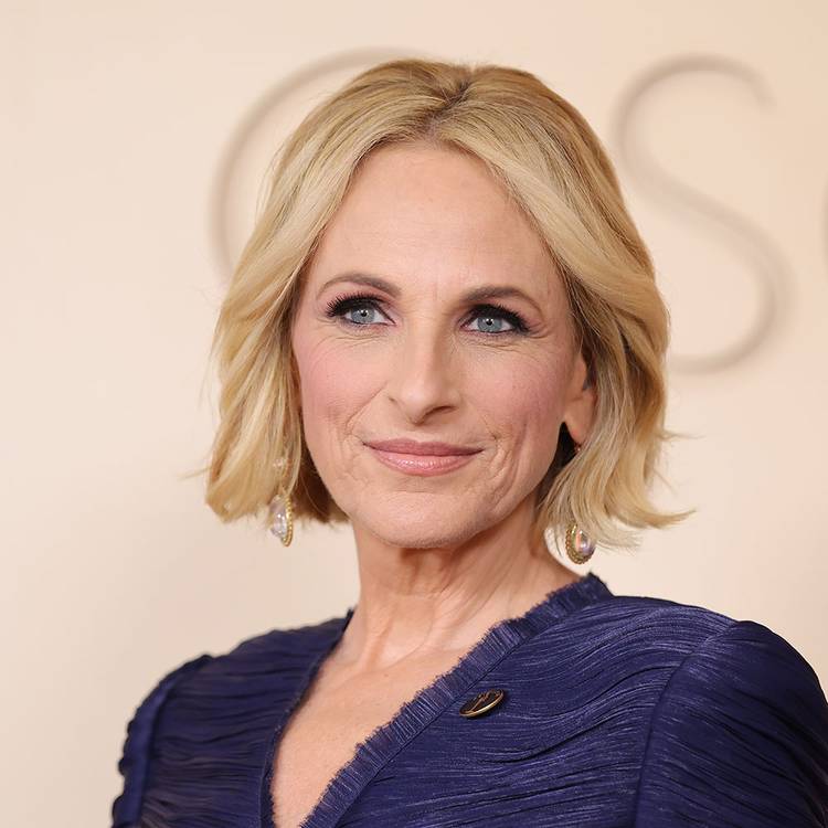 Marlee Matlin, 60