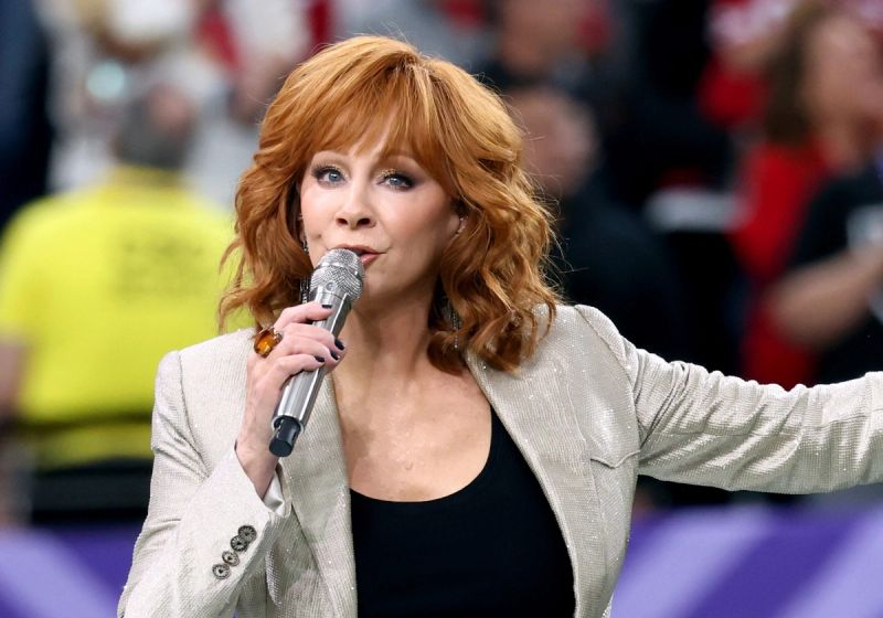 reba mcentire