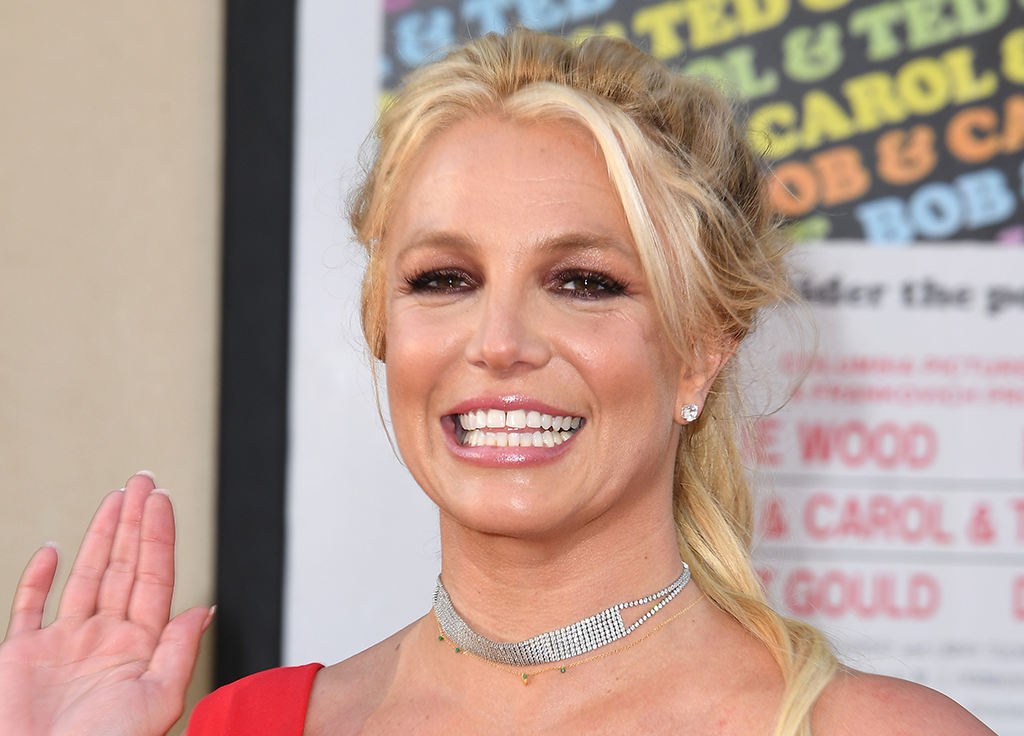 Britney Spears Says She Struggled With Childhood Acne For Years—Here’s How She Beat It