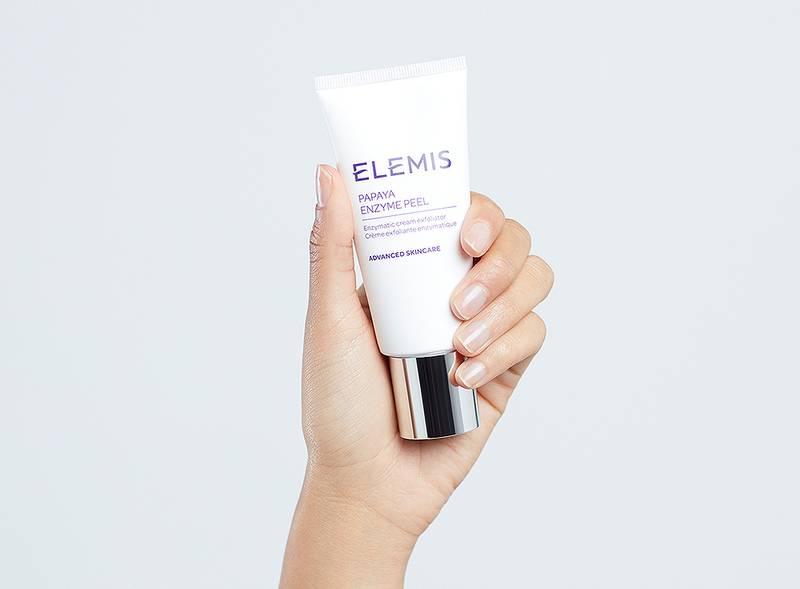This Elemis Enzyme Peel Is Great for Sensitive Skin