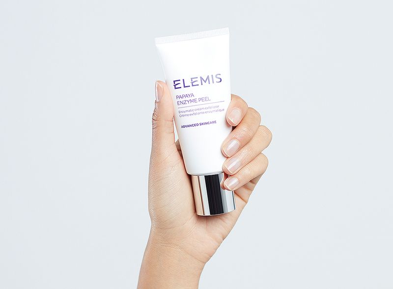 This Elemis Enzyme Peel Is Great for Sensitive Skin
