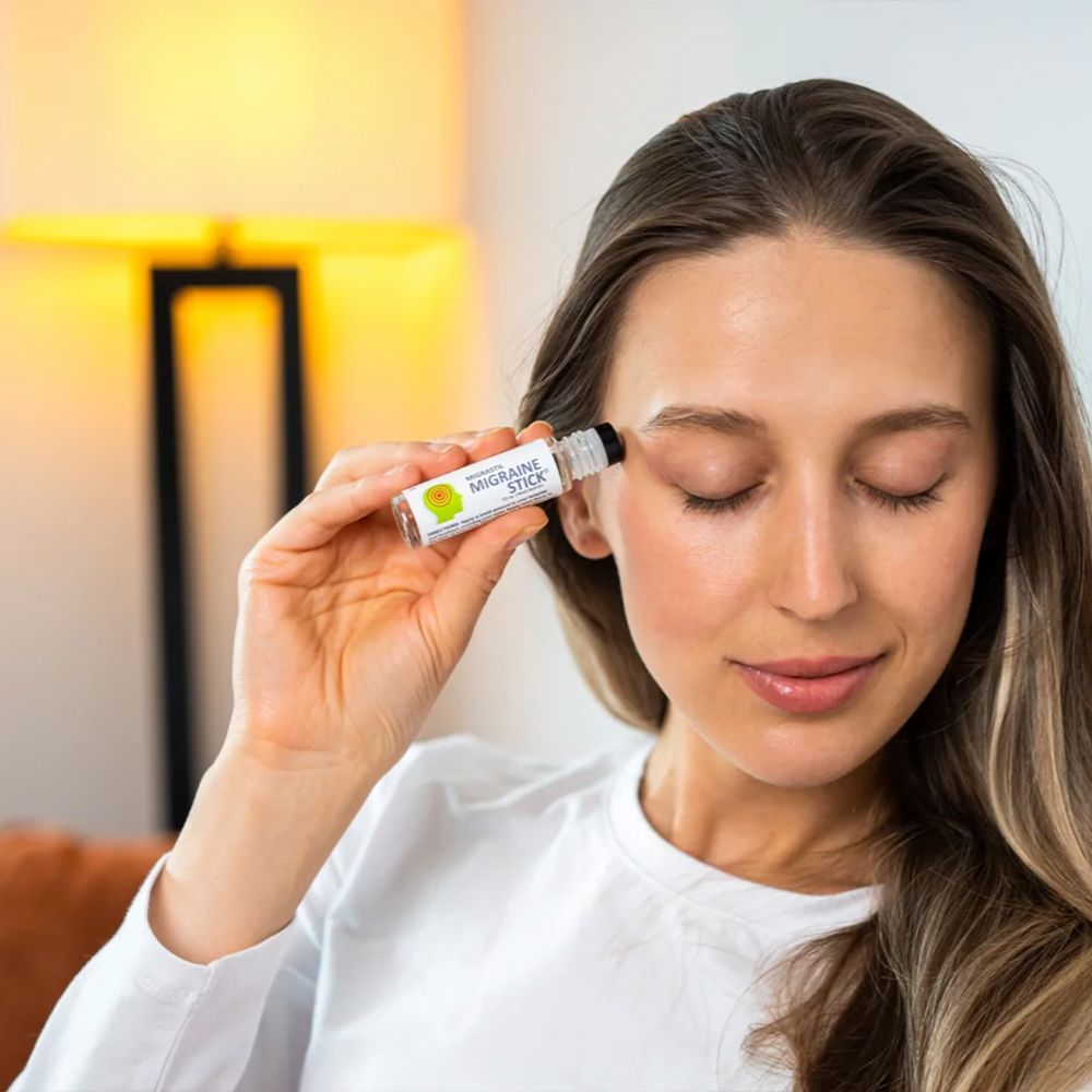 migraine-stick