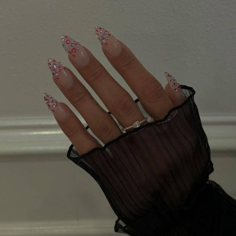 Pink Diamonds