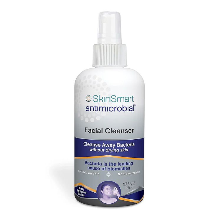 SkinSmart Facial Cleanser ($17.50)