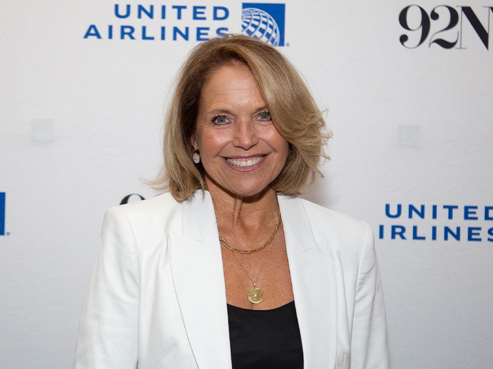 Katie Couric Reveals Breast Cancer Diagnosis