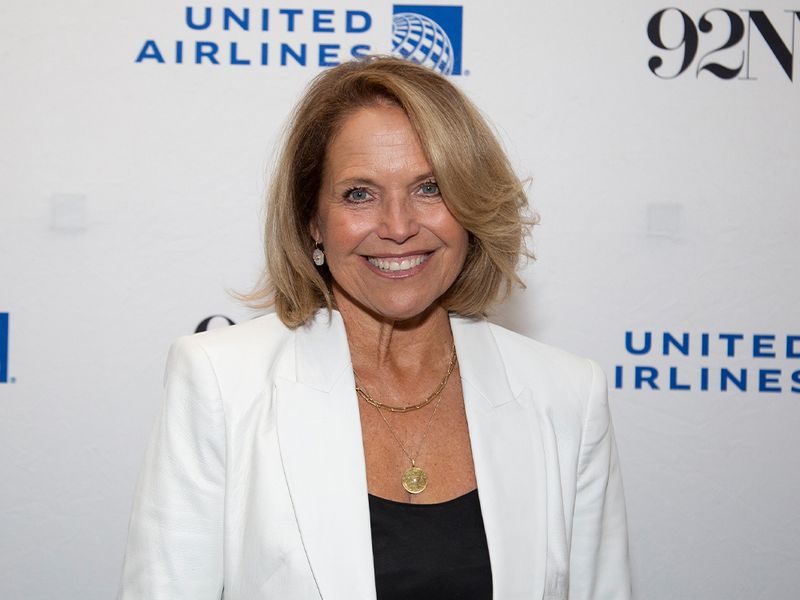 Katie Couric Reveals Breast Cancer Diagnosis