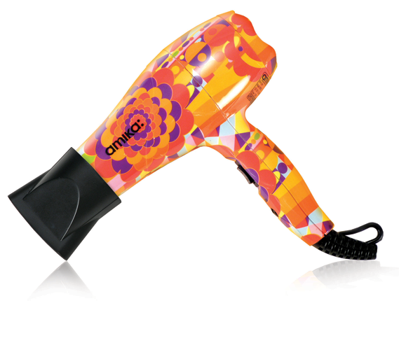 amika Mini Ionic Dryer