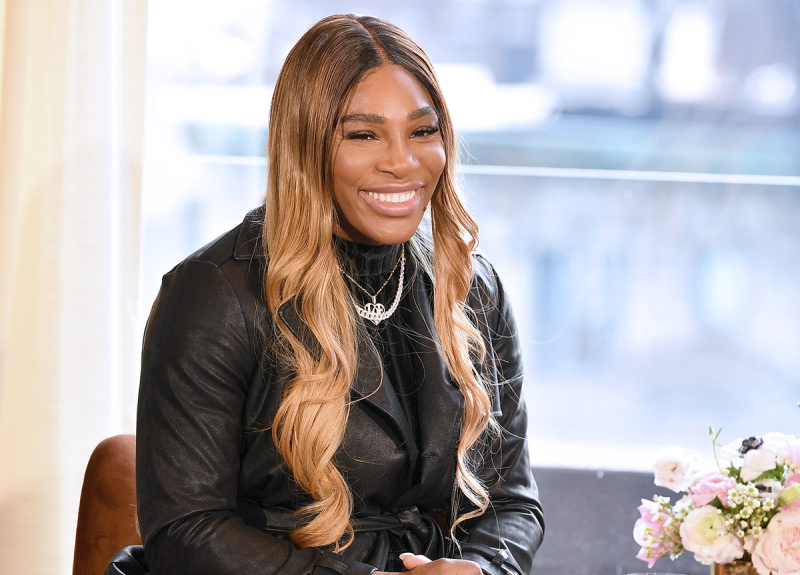 Serena Williams Shares Her Favorite Face Mask for Clearer-Looking Skin
