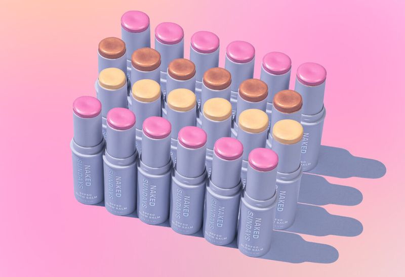 These SPF 50 Glow Balms Are Summer’s Sleeper Hit