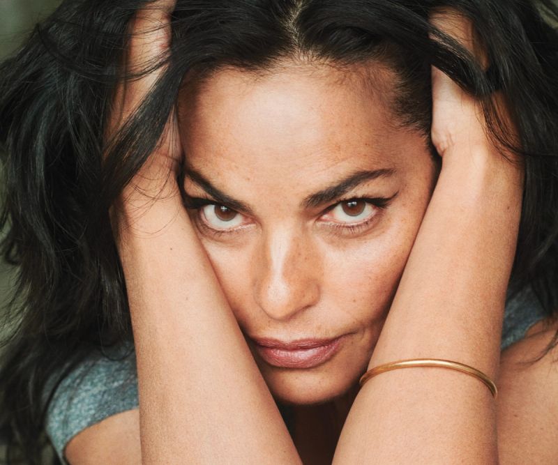 Sarita Choudhury on Aging, Hot Rollers and Her Favorite Mushroom Serum