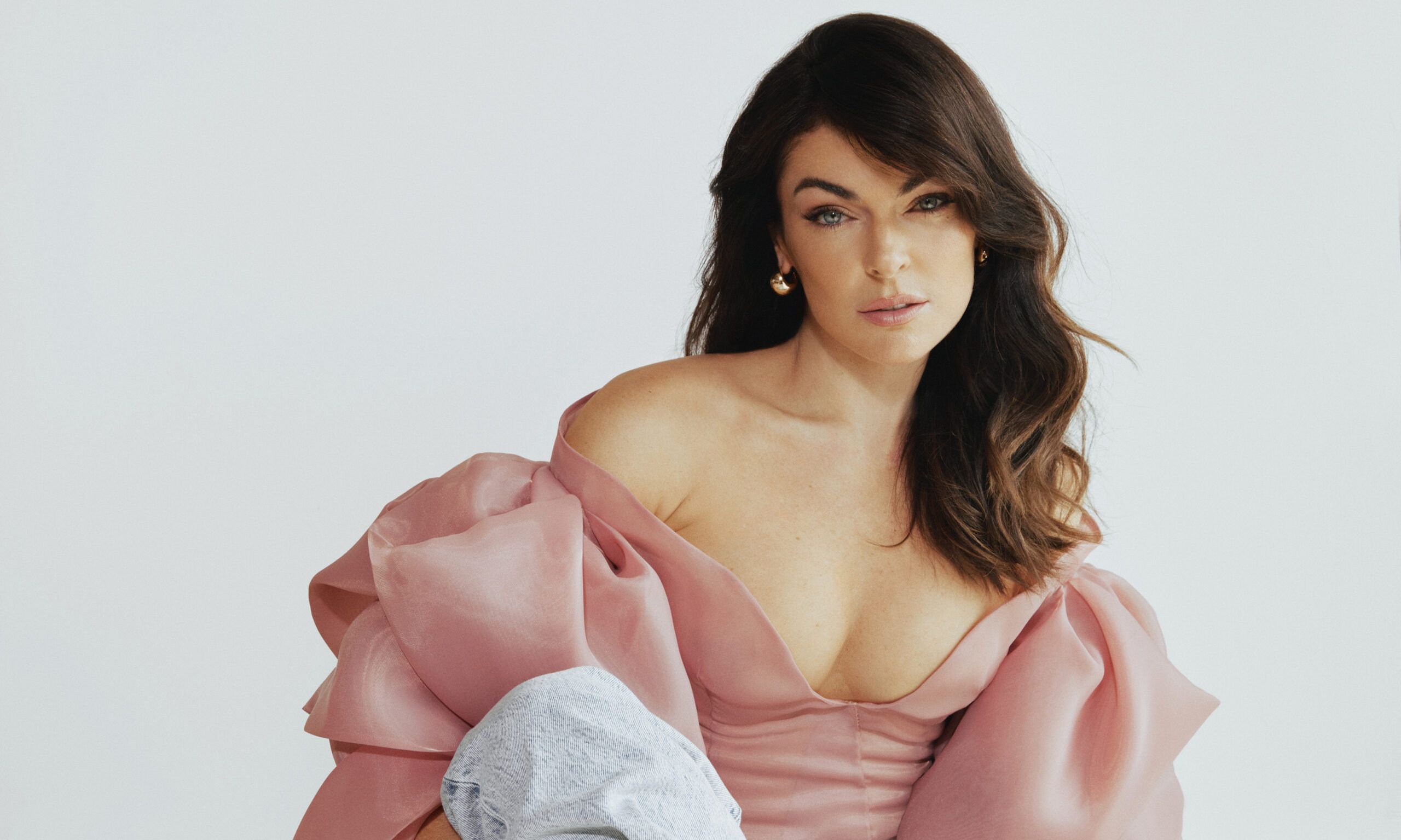 Serinda Swan Interview 2024