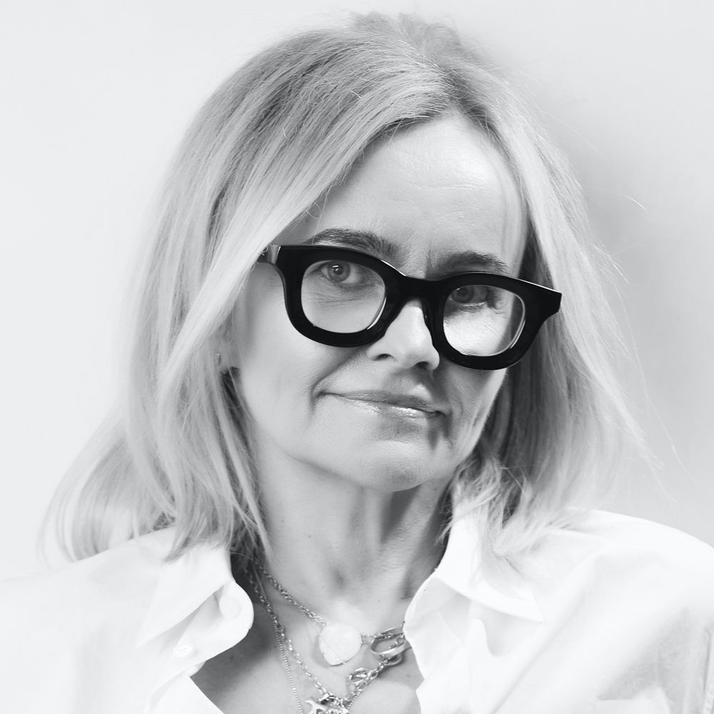 Joanna Czech, renowned aesthetician