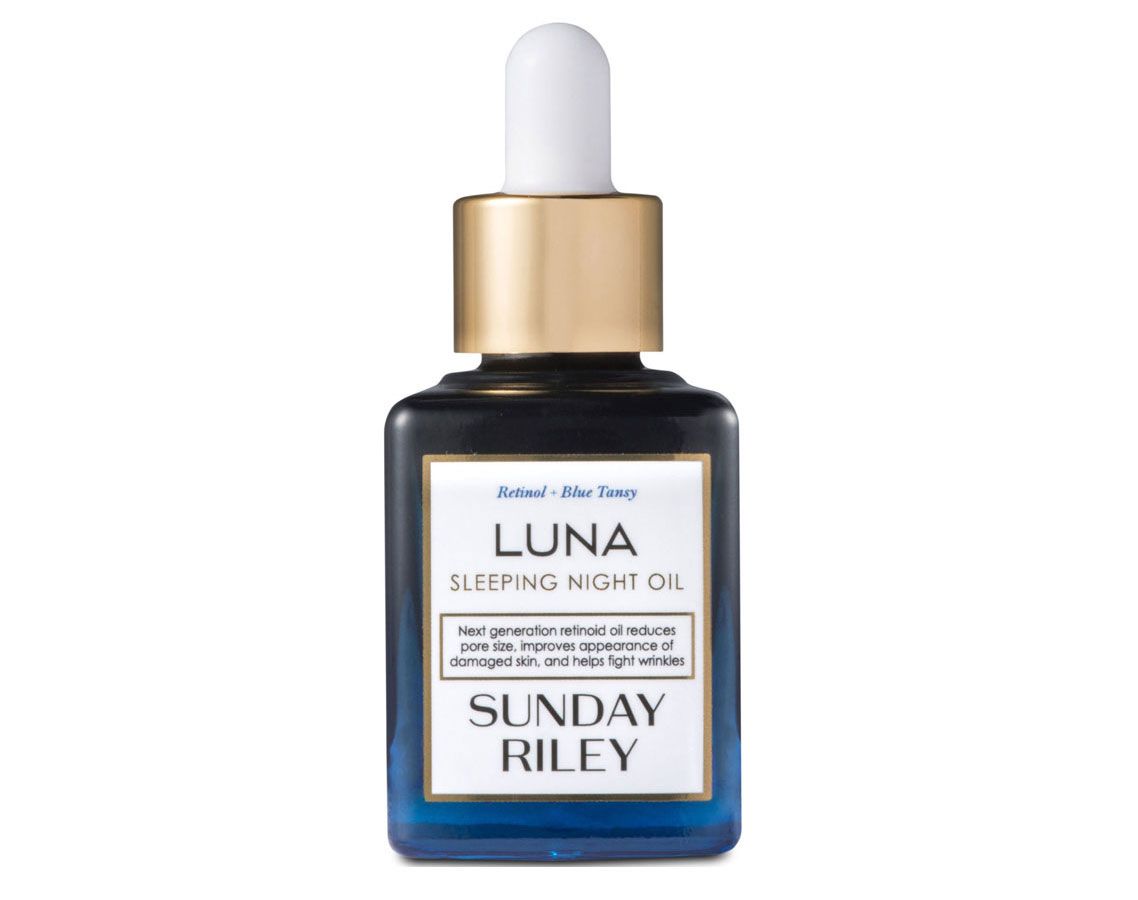 Sunday Riley Luna Sleeping Night Oil