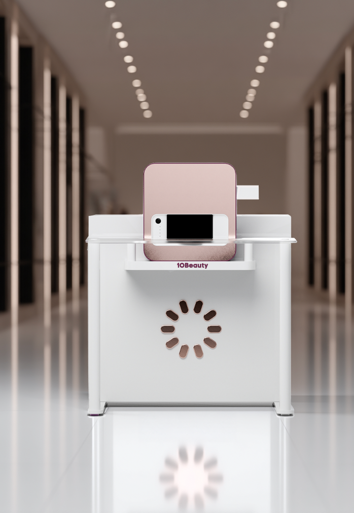 10Beauty robotic manicure