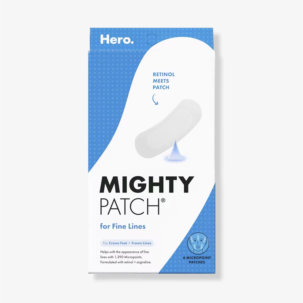 Hero Mighty Patch for Fine Lines ($25)