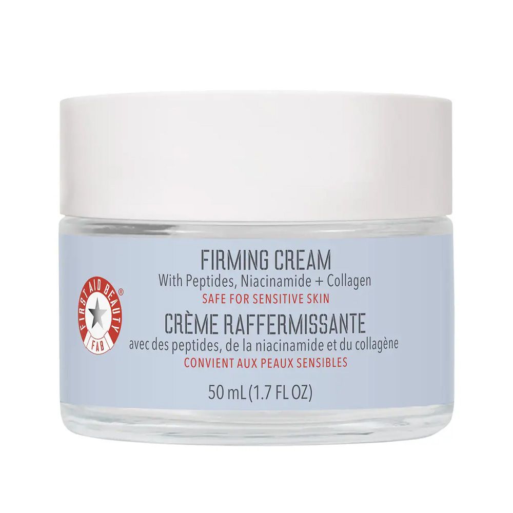 First Aid Beauty Firming Cream ($44)