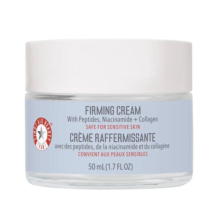 First Aid Beauty Firming Cream ($44)