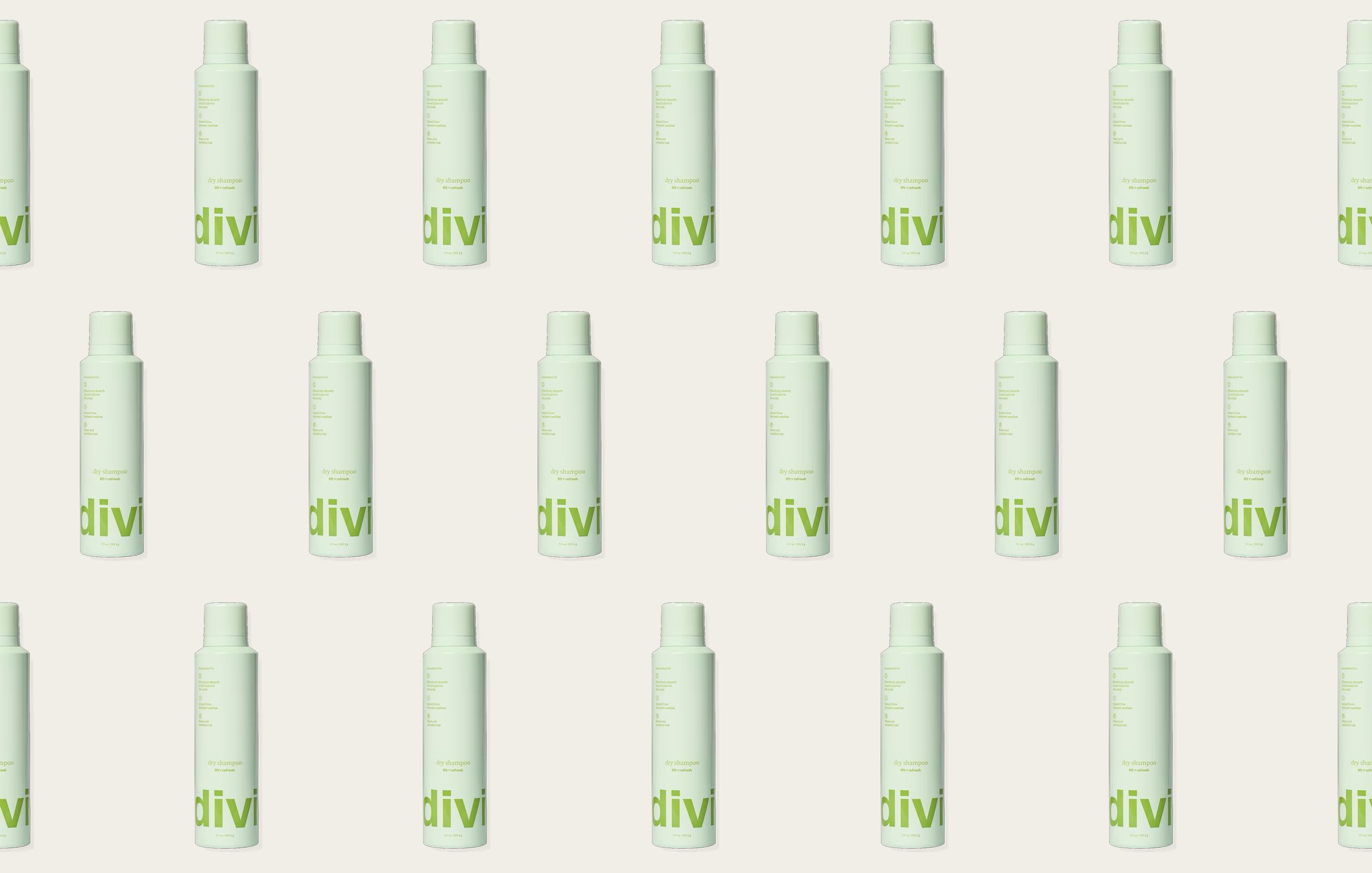 Divi Dry Shampoo