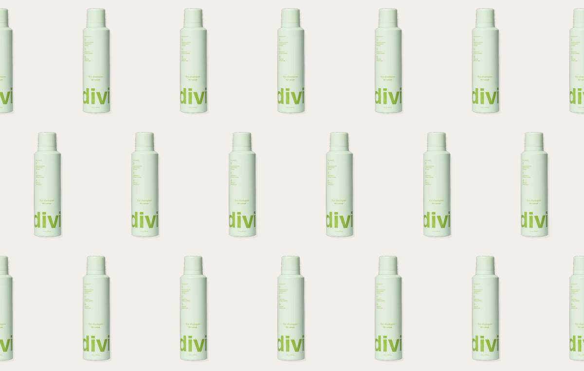Divi Dry Shampoo