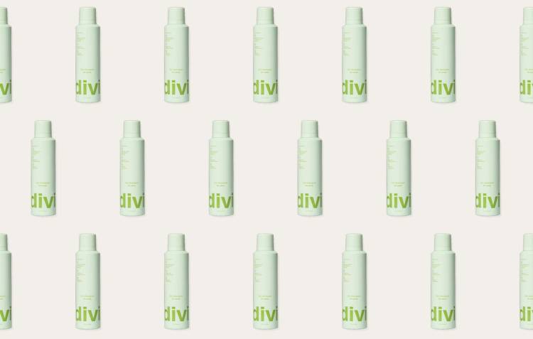 Divi Dry Shampoo