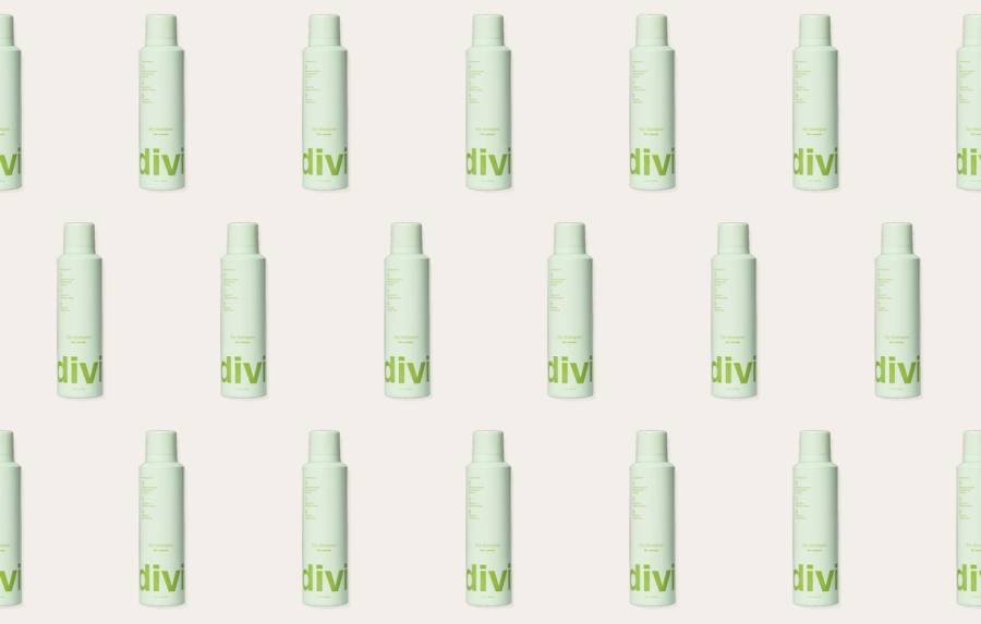 Divi Dry Shampoo