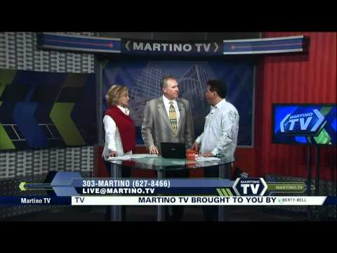 Dr. Brent Smith guest appearance on Tom Martino show.