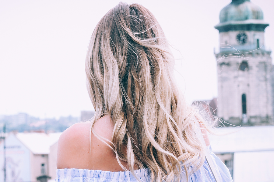 blond Hair