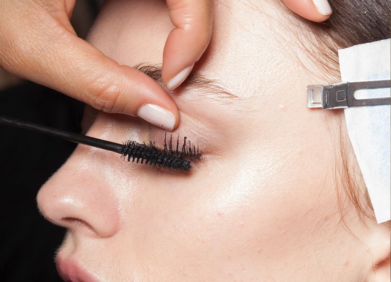 Your Mascara Could Be Aging You