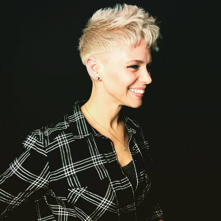 Choppy Pixie