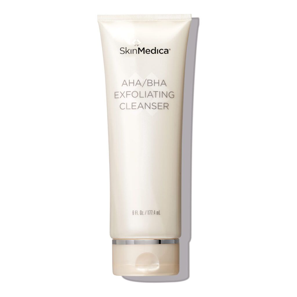skinmedica exfoliating cleanser