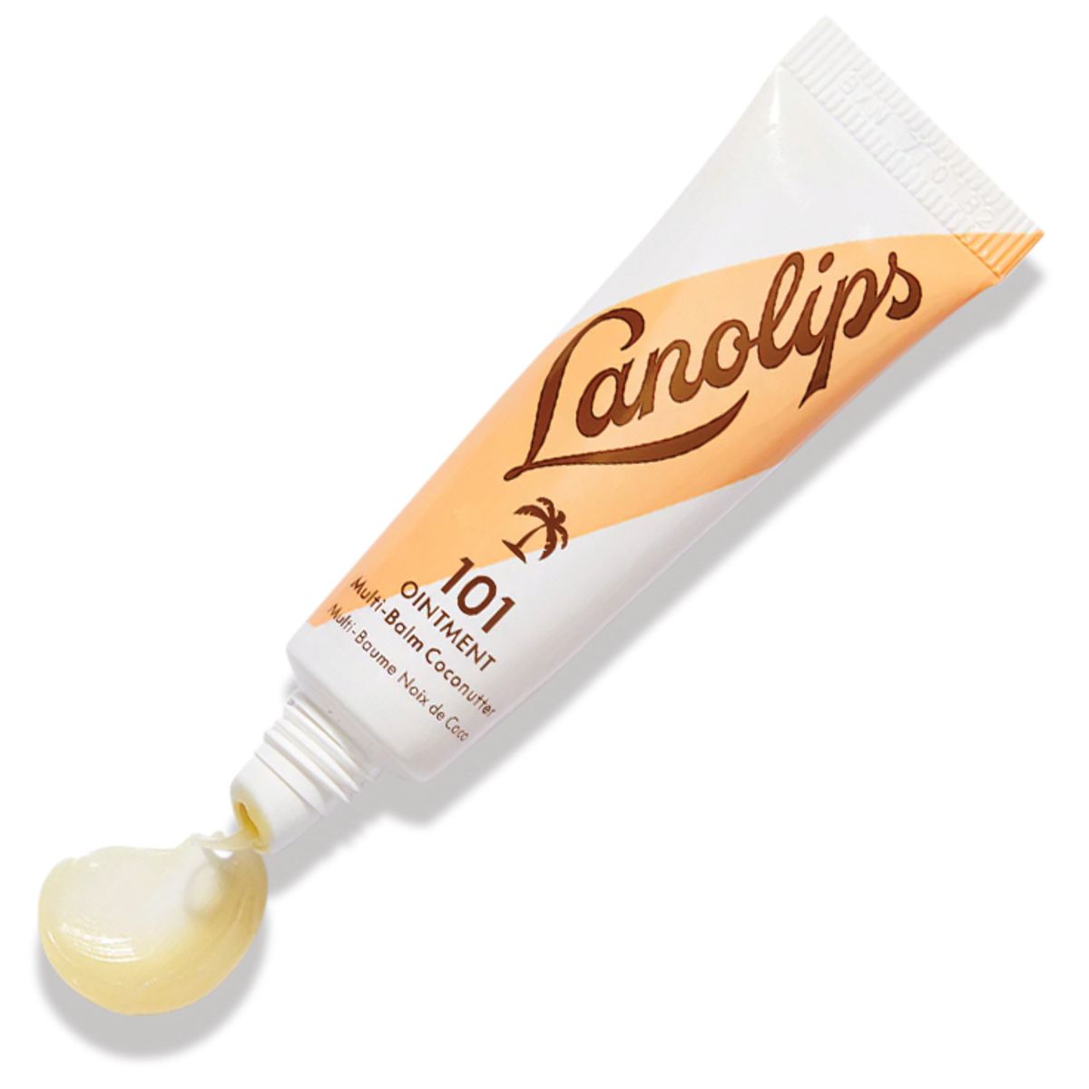 lanolips 101 ointment coconutter