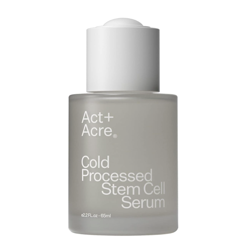 ACT+ ACRE Cold Processed Stem Cell Scalp Serum ($86)