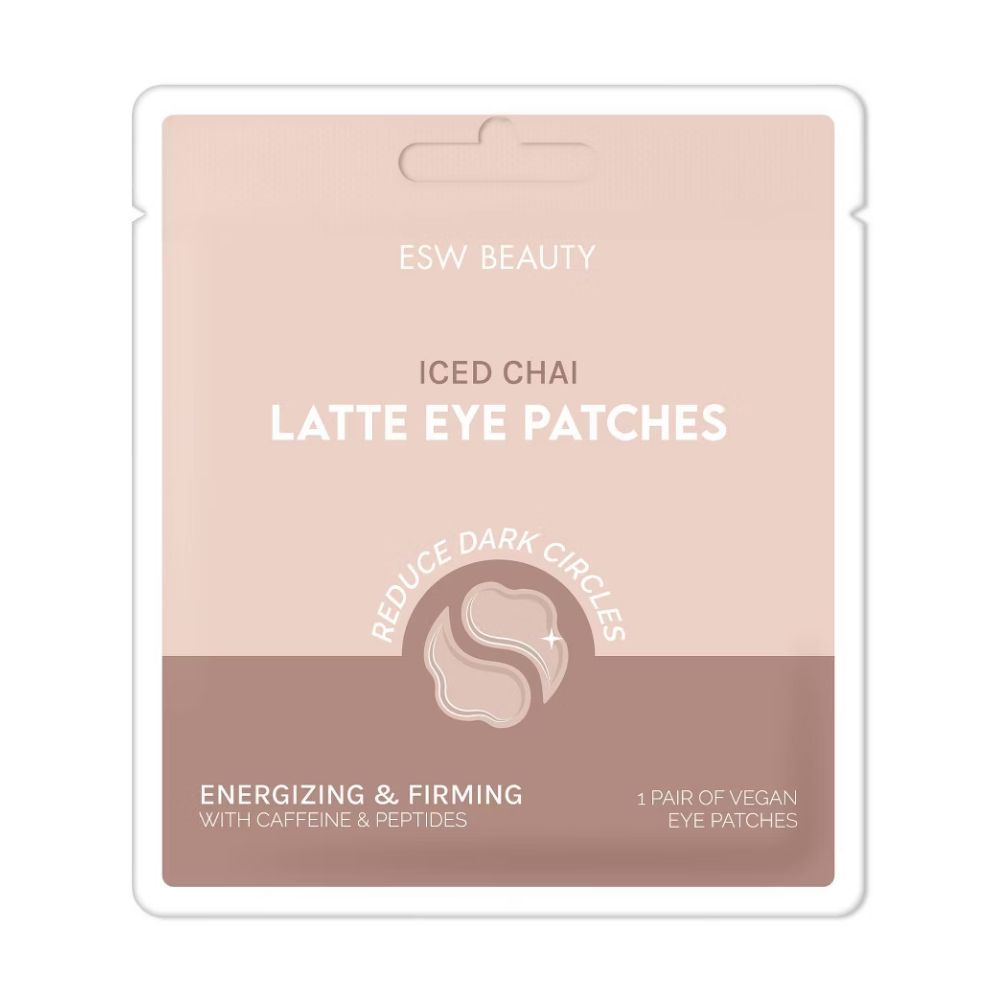 ESW Beauty Iced Chai Cold Brew Energizing & Firming Eye Gel