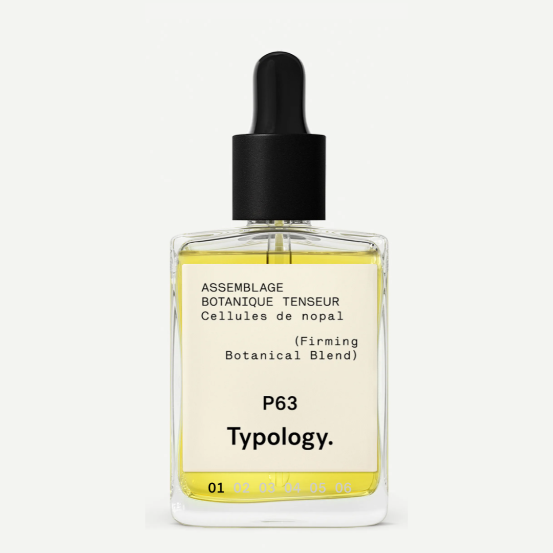 Typology P63 - Firming Night Serum Botanical Blend with Nopal Cells ($44)