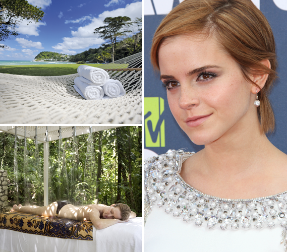 Round Hill Hotel and Villas