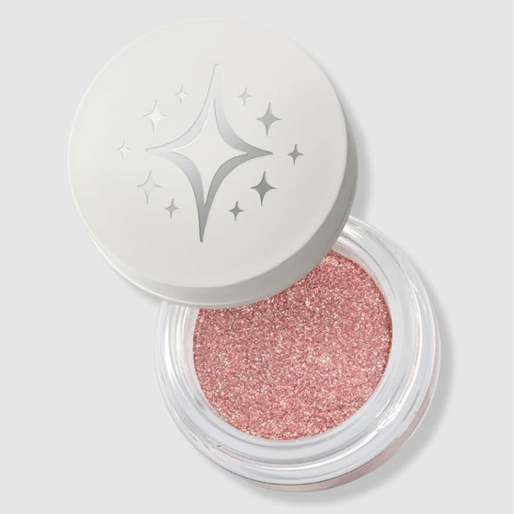 Half Magic Beauty Glitterpuck Pressed Fairy Dust ($26)