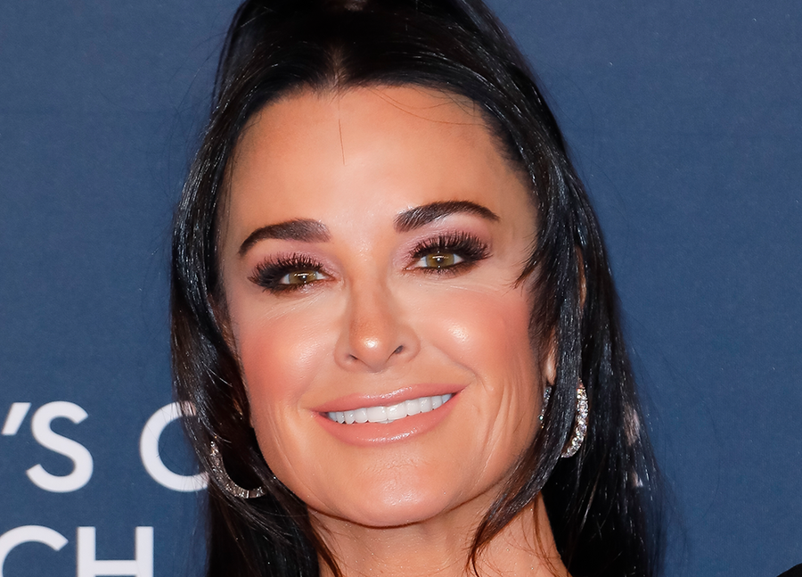Kyle Richards Responds to Aging Hands Criticism Sparked by Reunion Clip