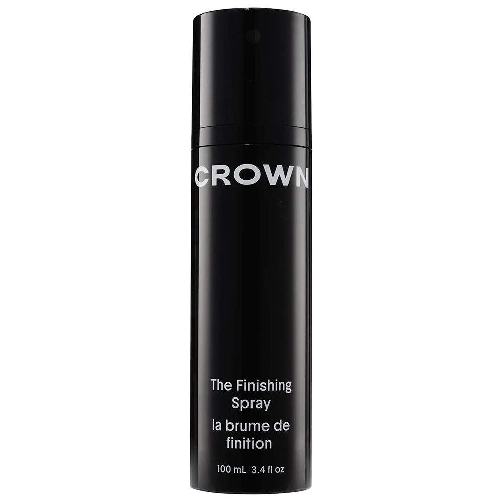 Crown Affair The Finishing Hair Spray ($38)