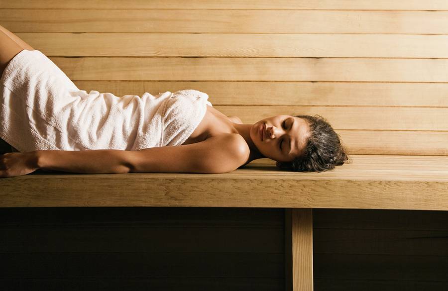things to do at a spa