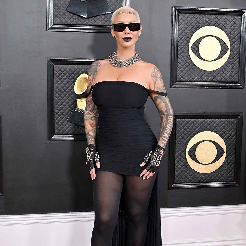 amber rose breast reduction