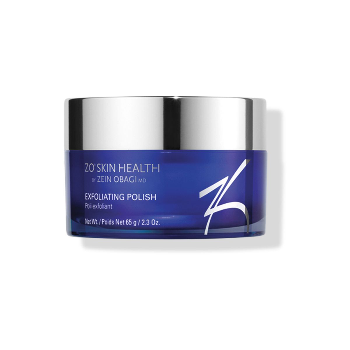 zo skin health exfoliating polish