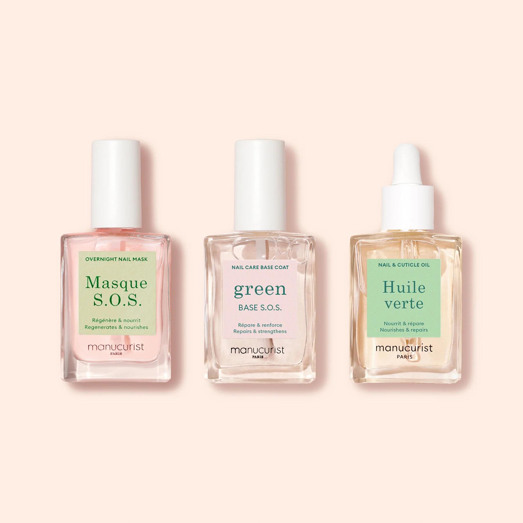 nail growth serums