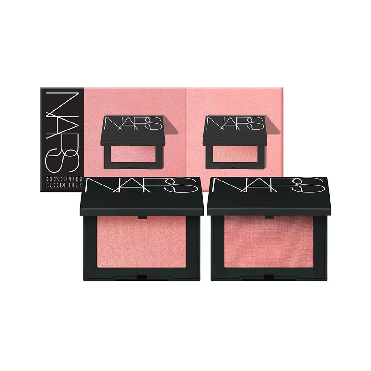 NARS Iconic Blush Duo