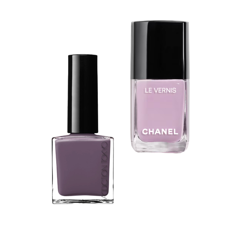 Smoky Lavender