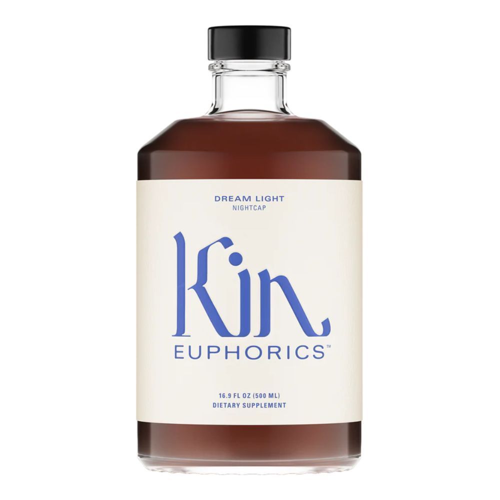 Kin Euphorics Dream Light Serenity drink