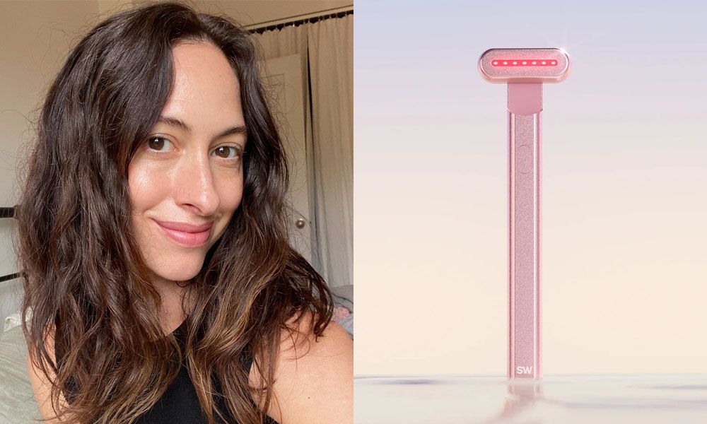 The Skin-Care Tool I Splurged on for Glowy Skin Is Now Majorly Marked Down
