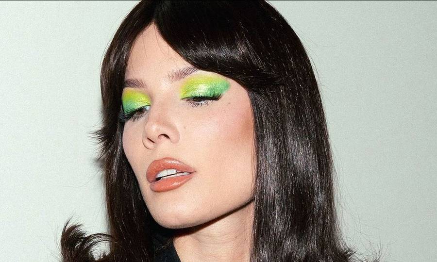 brat makeup trend