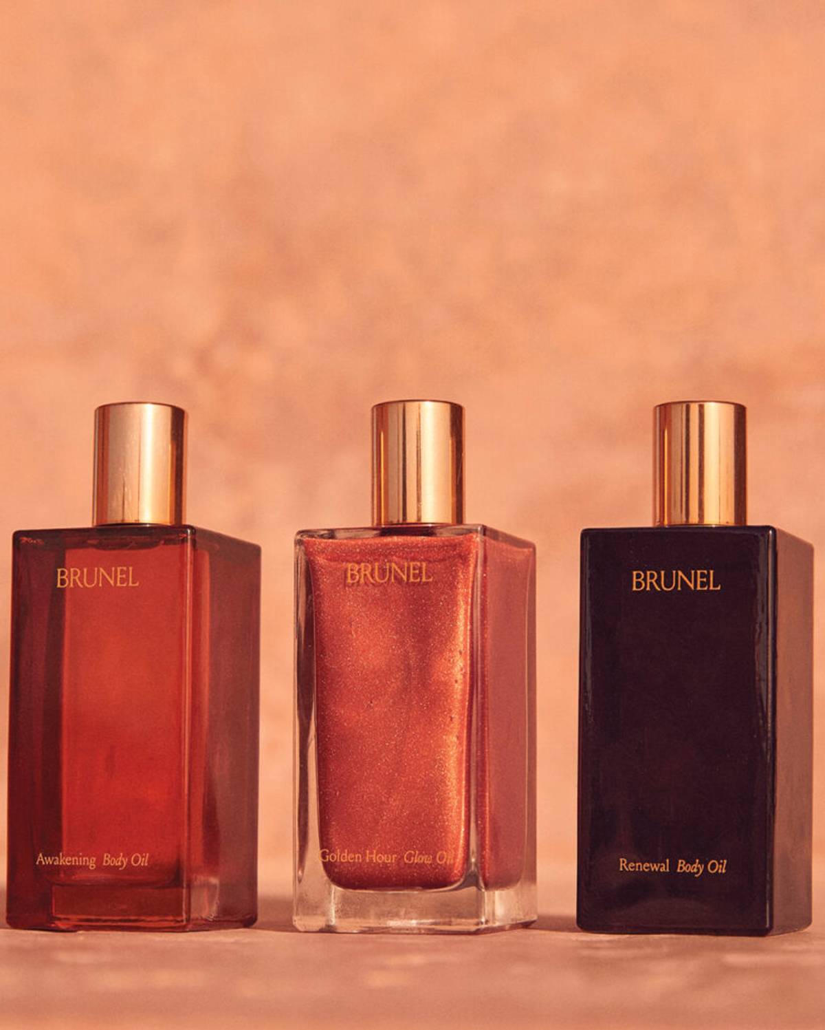 Brunel body oils